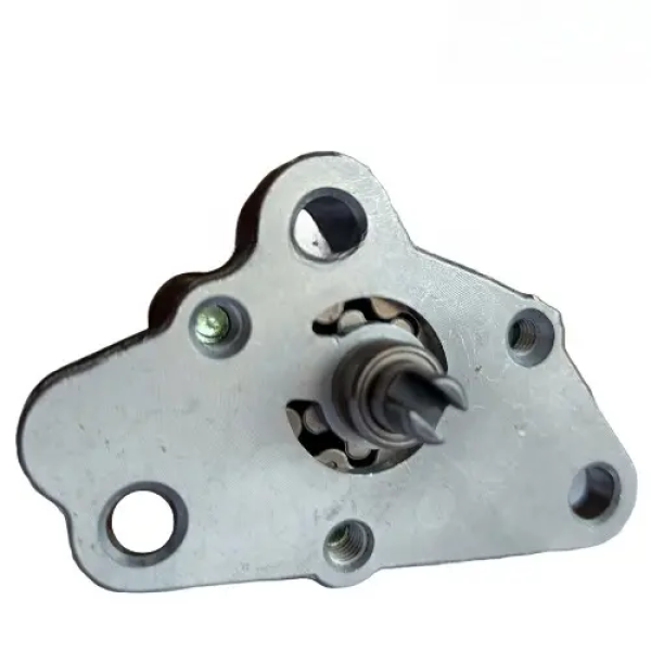Passion Pro (may, 2012) Oil Pump Hero Genuine Parts -