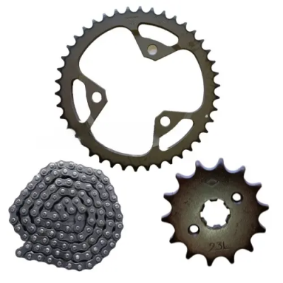 Passion Xtec Chain Sprocket Kit Diamond Genuine Parts -