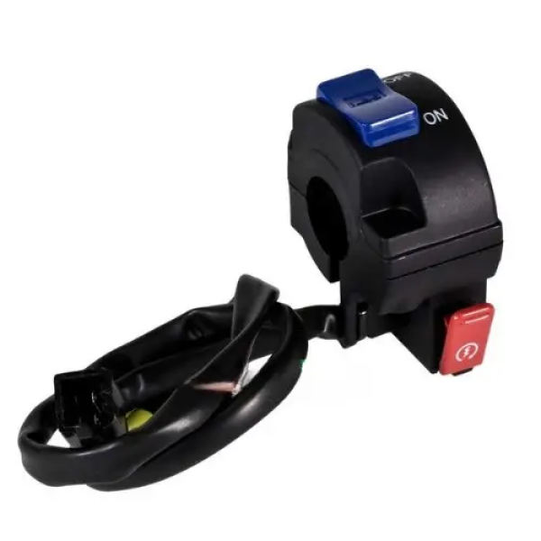Passion Xtec (june,2022) Self Starter Switch Right Side I3s Model Hero Genuine Parts -