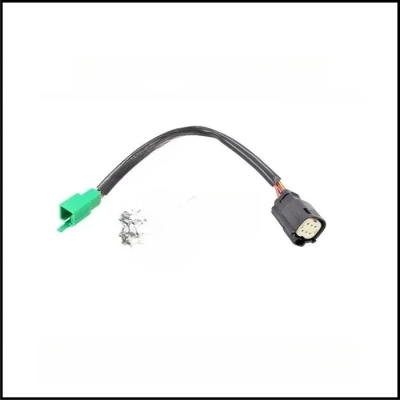 PLUG & PLAY MOD - FOR REPLACING HALOGEN HEADLIGHT TO LED (ONLY FOR BS6 LED HEADLIGHT)