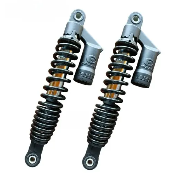 Pulsar 150 BS6 Bajaj Shock Absorber Rear Set of 2 Genuine Rear Suspension - 2wheelerspares