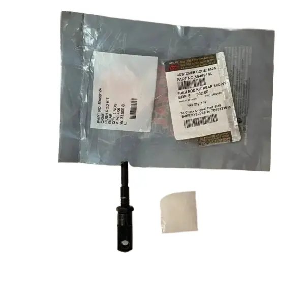 Push Rod Kit Rear M/C - NT