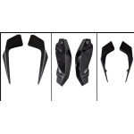 REFURBISHED HEADLIGHT MASK LEFT & RIGHT (SET)