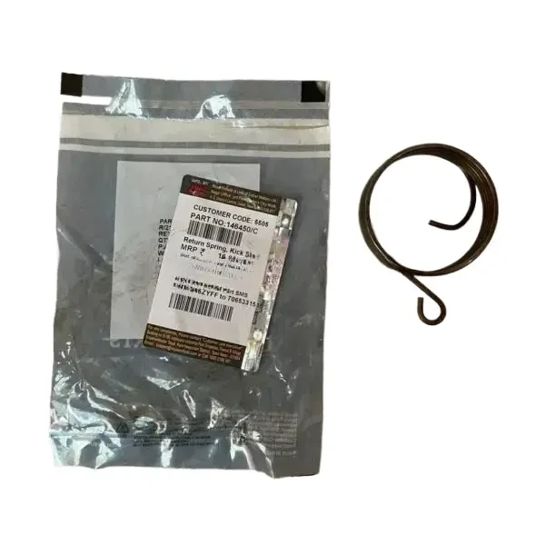 Return Spring,Kick Starter