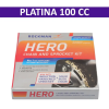 Rockman Chain Kit for Platina 100