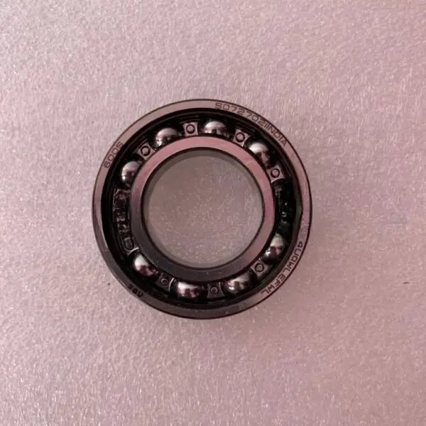Rubber Sealed Bearing 6005 (Rear Chain Sprocket Bearing)