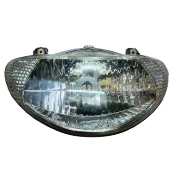 Scooty Pep+ Headlight Assembly Tvs Genuine Parts -