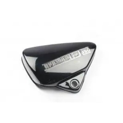 SIDE PANEL LH W/STICKER-FLICKER 350 BVI (PS879020)