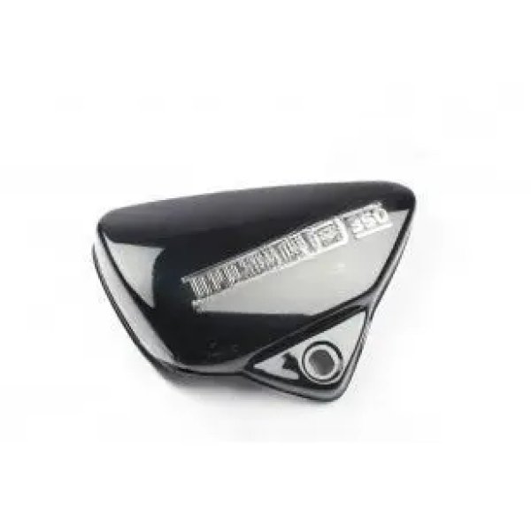 SIDE PANEL LH W/STICKER-FLICKER 350 BVI (PS879020)