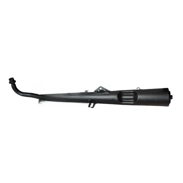 Silencer For CD Deluxe Exhaust System
