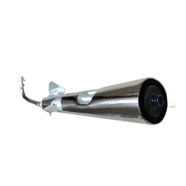 Silencer For Passion Old Model Exhaust