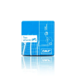 SKF Bearing 6203
