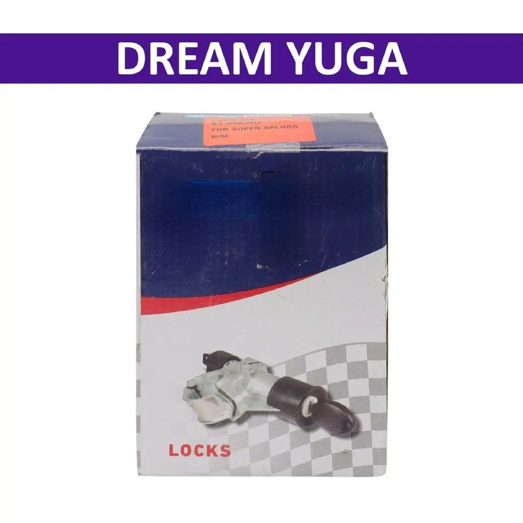 Spark Minda Ignition Switch for Dream Yuga