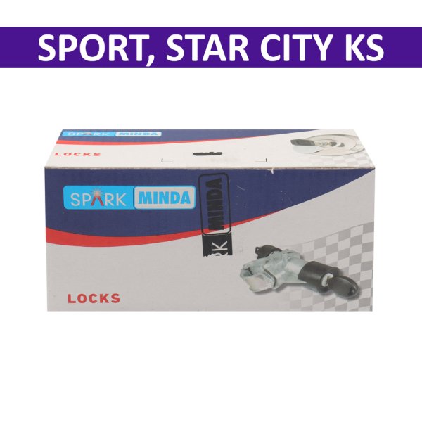 Spark Minda Ignition Switch for Sport, Star City KS