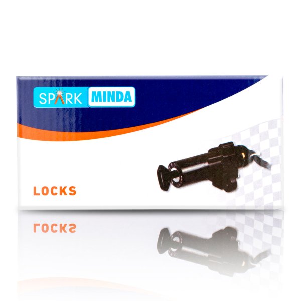 Spark Minda Ignition Switch for Super Splendor Fl BS6