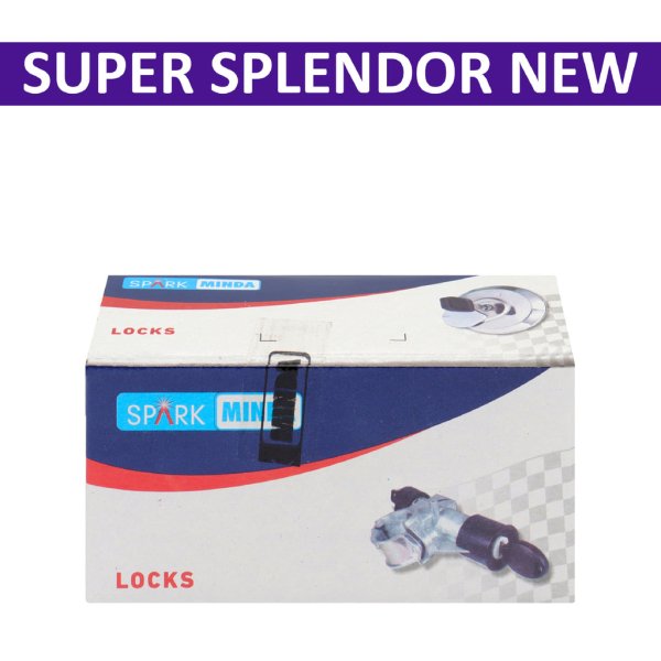 Spark Minda Ignition Switch for Super Splendor New