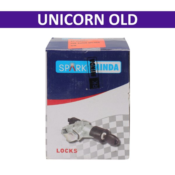 Spark Minda Ignition Switch for Unicorn Old