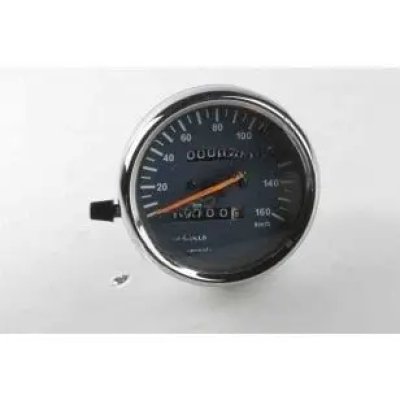 SPEEDOMETER ASSY W/O BACK COVER&KNOB RST (PS521206)
