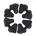 Splendor+ iBS BSVI (Feb, 2020) Damper Rubber Cush Rubber For Hero Genuine Parts - 2wheelerspares