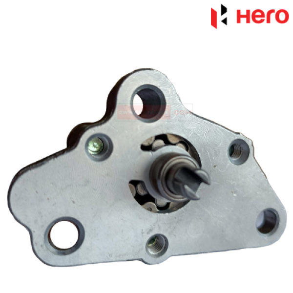 Splendor Pro 100cc Oil Pump Hero Genuine Parts -