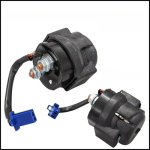 STARTER RELAY BLUE SOCKET - JN351604