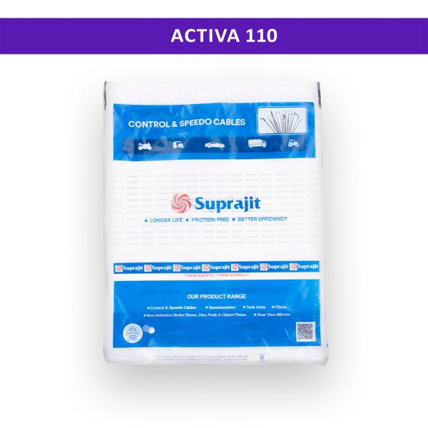 Suprajit Accelerator Cable for Activa 110