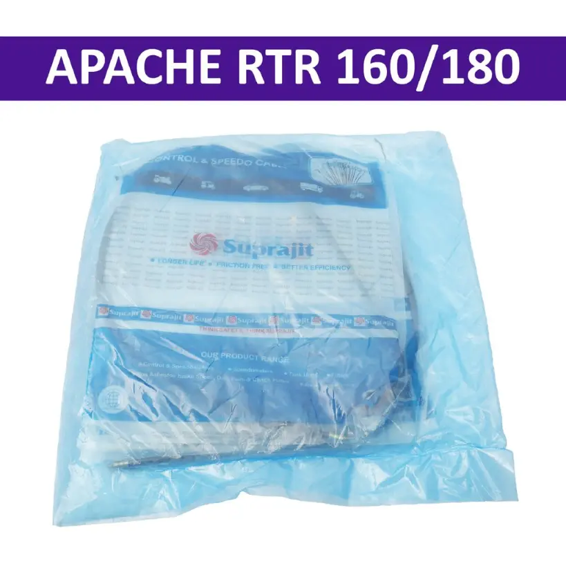 Suprajit Accelerator Cable for Apache RTR 160, Apache RTR 180