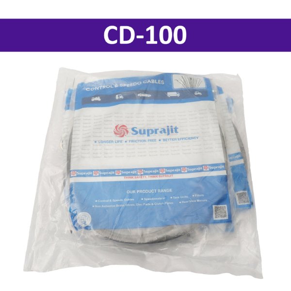 Suprajit Accelerator Cable for CD-100