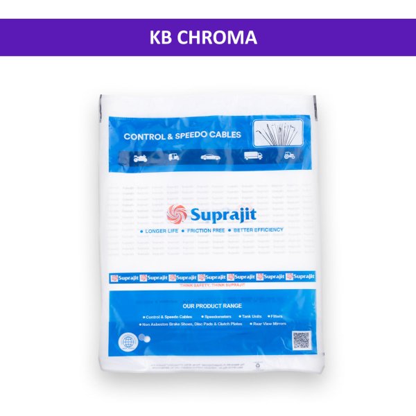 Suprajit Accelerator Cable for KB Chroma