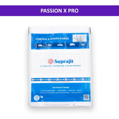 Suprajit Accelerator Cable for Passion X Pro