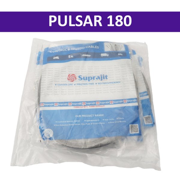 Suprajit Accelerator Cable for Pulsar 180