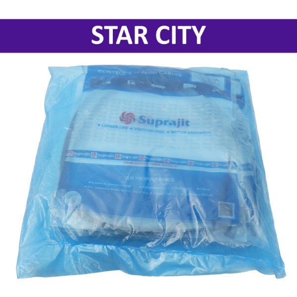 Suprajit Accelerator Cable for Star City