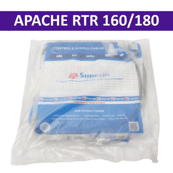 Suprajit Choke Cable for Apache RTR 160, Apache RTR 180
