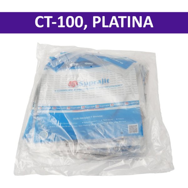 Suprajit Choke Cable for CT 100, Platina