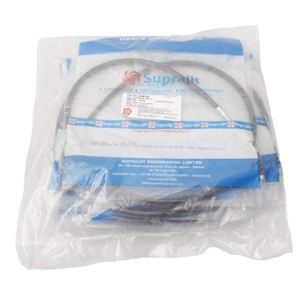 Suprajit Clutch Cable for CT 100 Deluxe