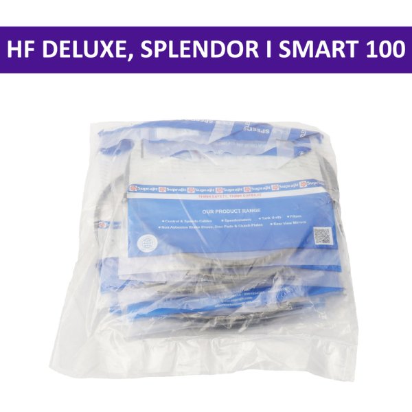 Suprajit Clutch Cable for HF Deluxe, Splendor I Smart 100