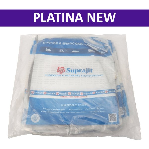 Suprajit Clutch Cable for Platina New