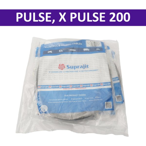 Suprajit Clutch Cable for Pulse, X Pulse 200
