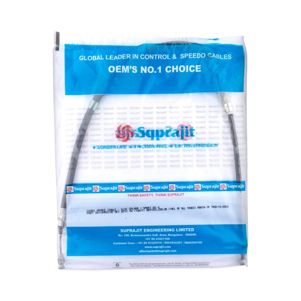Suprajit Combi Brake Cable (Disc) for Pulse, X Pulse 200