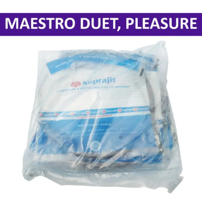 Suprajit Combi Front Brake Cable (Left) for Maestro Duet, Pleasure
