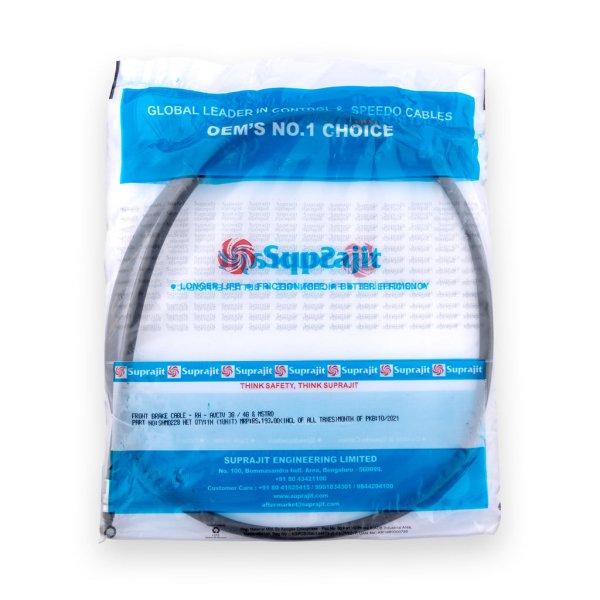 Suprajit Front Brake Cable (Right) for Activa 3G, Activa 4G