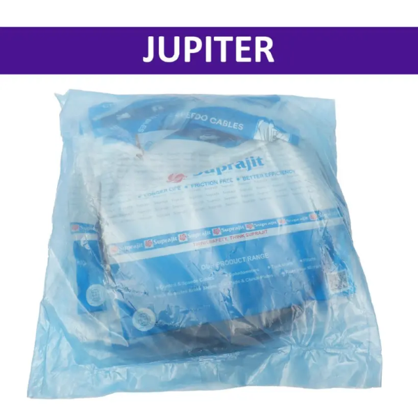 Suprajit Rear Brake Cable for Jupiter