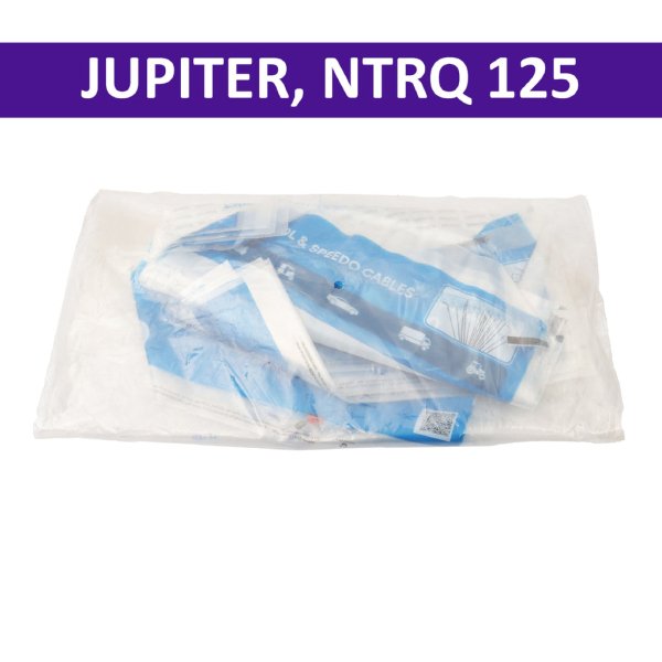 Suprajit Seat Lock Cable for Jupiter, Ntorq 125