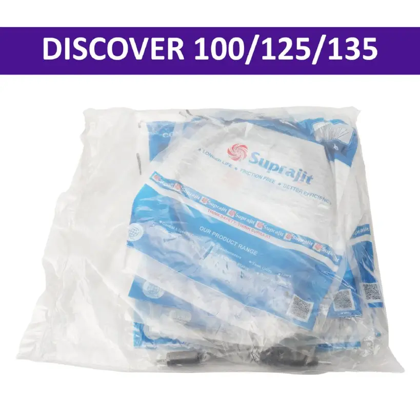 Suprajit Speedometer Cable (Drum) for Discover 100