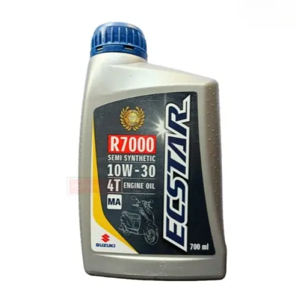 Suzuki 10w-30 Engine Oil For Scooter Ecstar R7000 Suzuki Genuine Parts -