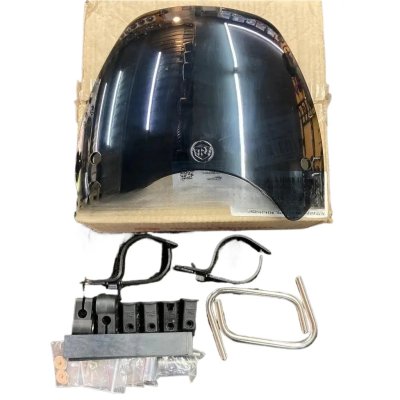 Tinted Flyscreen ( Meteor )