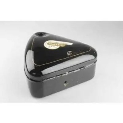 TOOL BOX ELECT W/STICKER CL350 BLACK BVI ('826066)