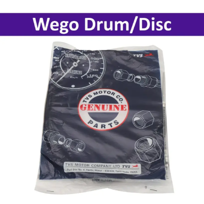TVS Accelerator Cable for Wego Drum, Wego Disc