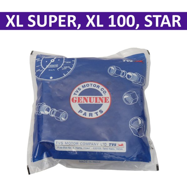 TVS Brake Shoe for XL Super, XL 100, Star