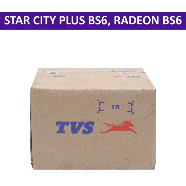 TVS Cylinder Kit for Star City Plus BS6, Radeon BS6